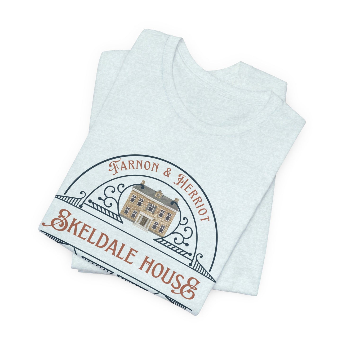 Darrowby 2297 - All Creatures Great and Small T-shirt