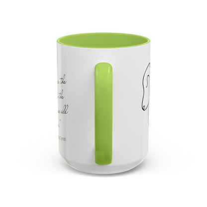 Animals Are The Easy Part - All Creatures Great and Small Coffee Mug