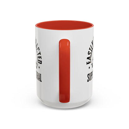 Easily Distracted by Supernatural Coffee Mug