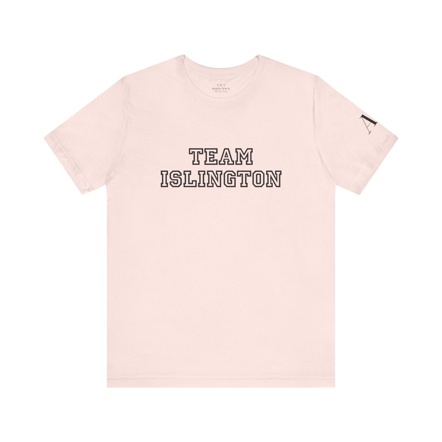 Team Islington — Emma M Lion T-Shirt