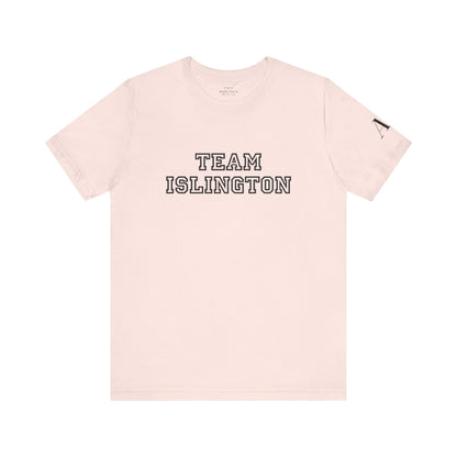 Team Islington — Emma M Lion T-Shirt