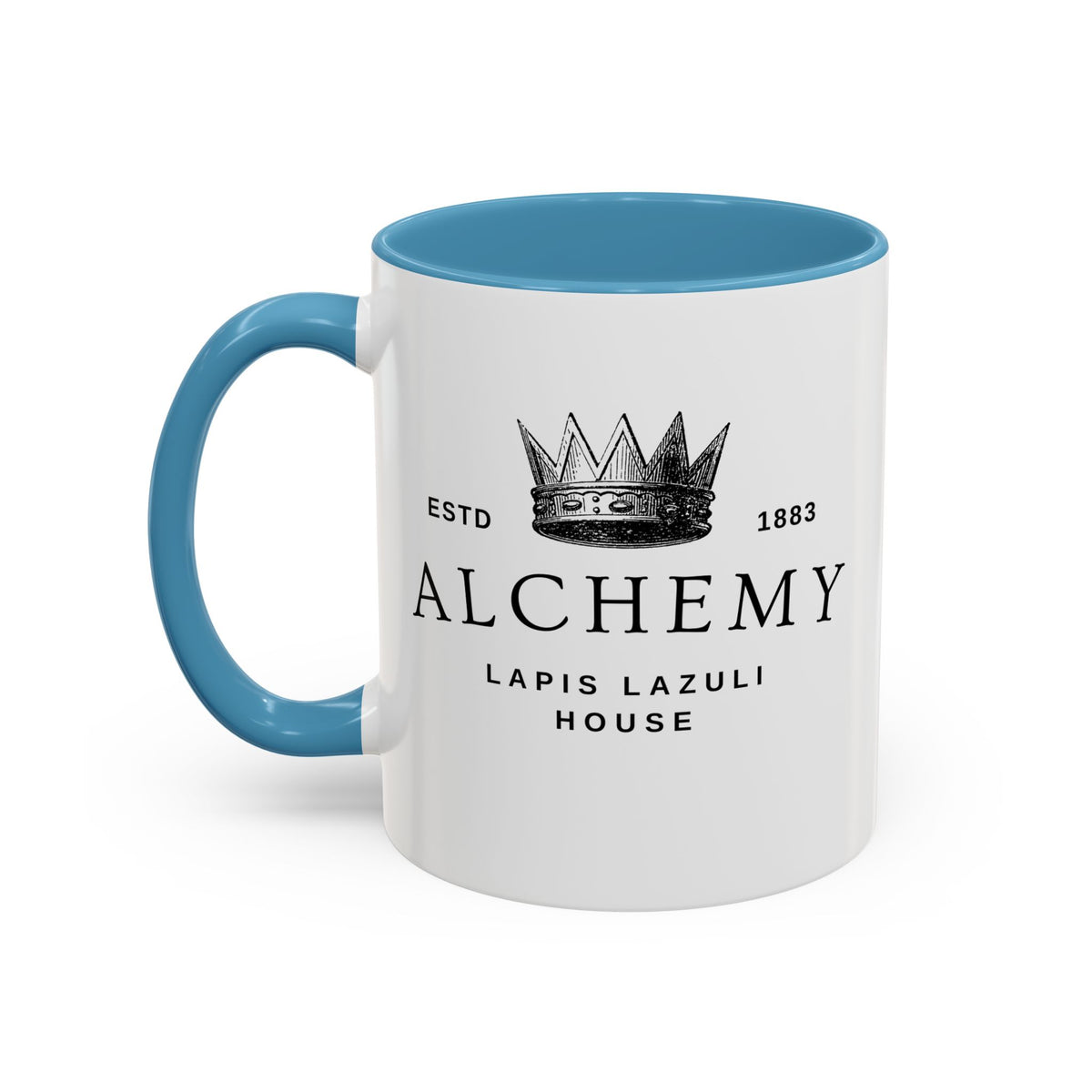 Team Hawkes - Emma M Lion Coffee Mug