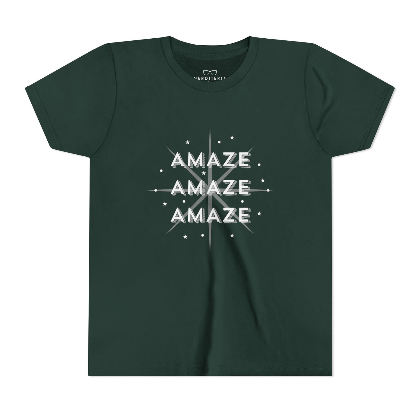 Amaze Amaze Amaze  - Project Hail Mary Youth T-Shirt