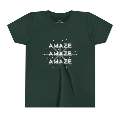 Amaze Amaze Amaze  - Project Hail Mary Youth T-Shirt