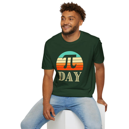 Pi Day T-Shirt - Nerd Stuff