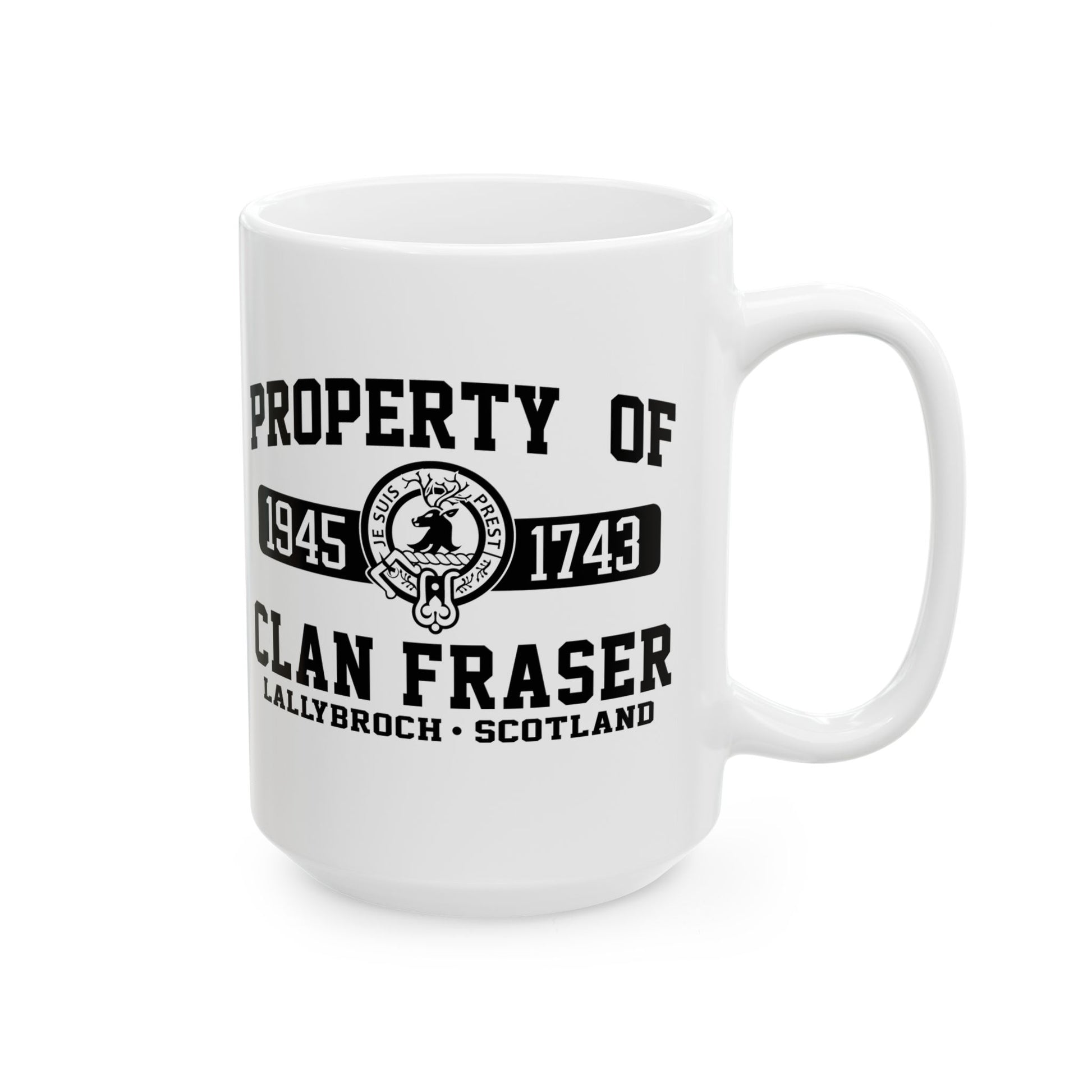 Outlander Mug