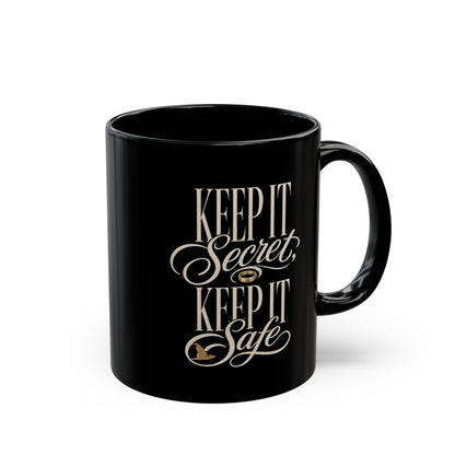 Keep It Secret, Keep It Safe – Lord of the Rings Coffee Mug