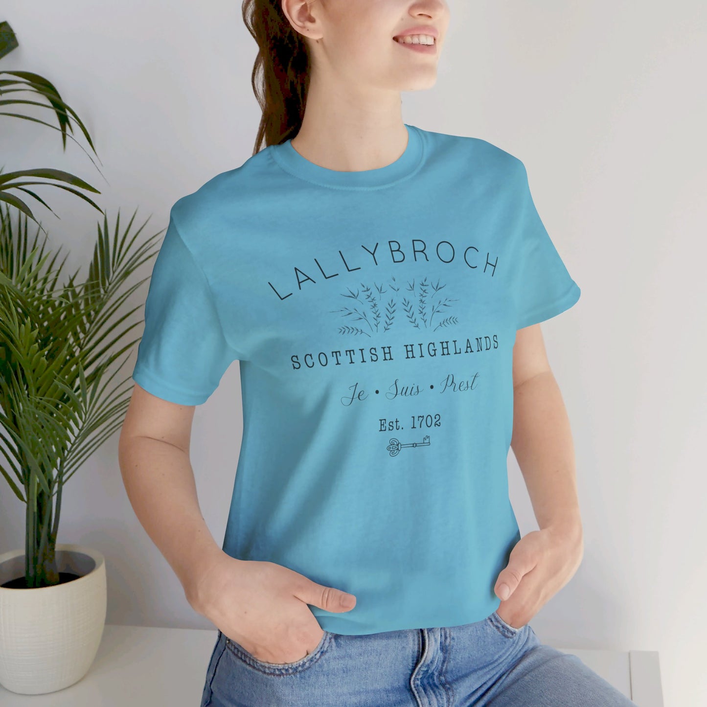 Lallybroch - Outlander T-shirt