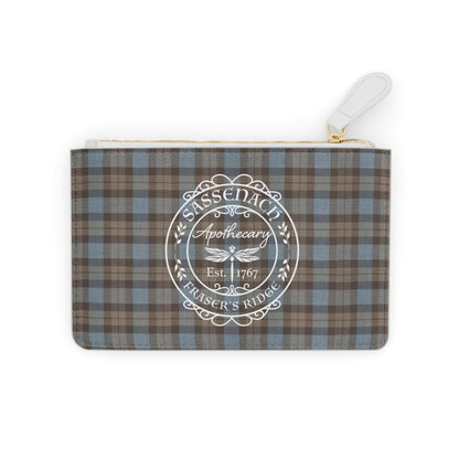 Sassenach Apothecary Mini Clutch Bag - Outlander