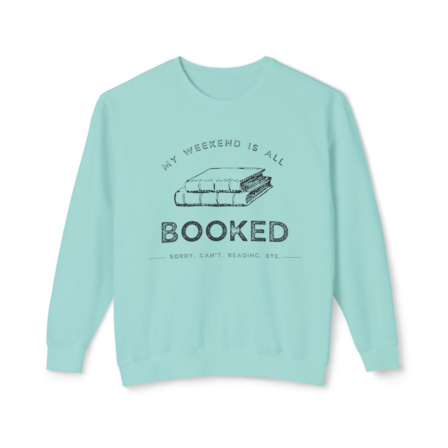 book lovers sweatshirt