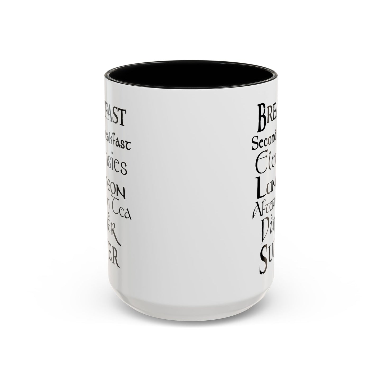 Second Breakfast - Lord of the Rings Coffee Mug