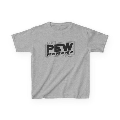 Pew Pew - Star Wars Kids Tee