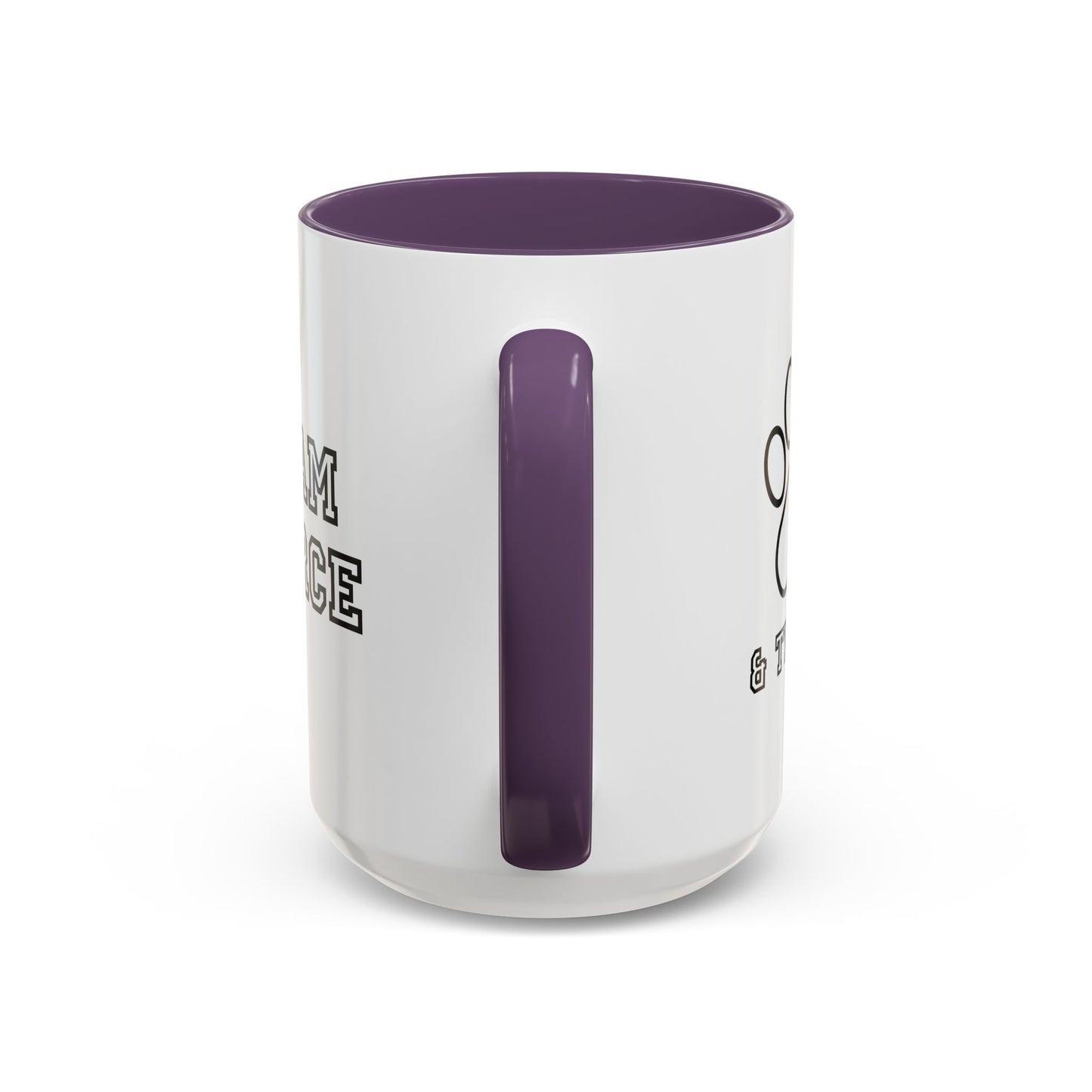 Team Pierce (& Tybalt) - Emma M Lion Coffee Mug