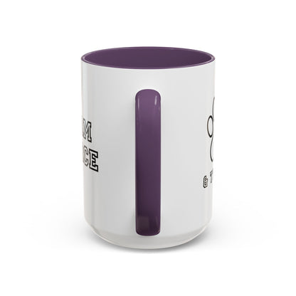 Team Pierce (& Tybalt) - Emma M Lion Coffee Mug