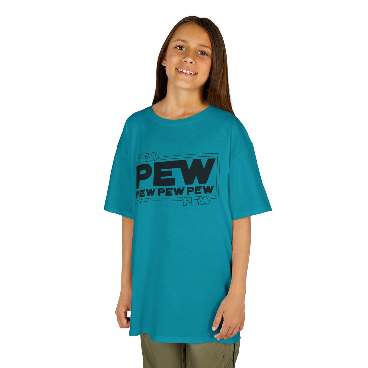 Pew Pew - Star Wars Kids Tee