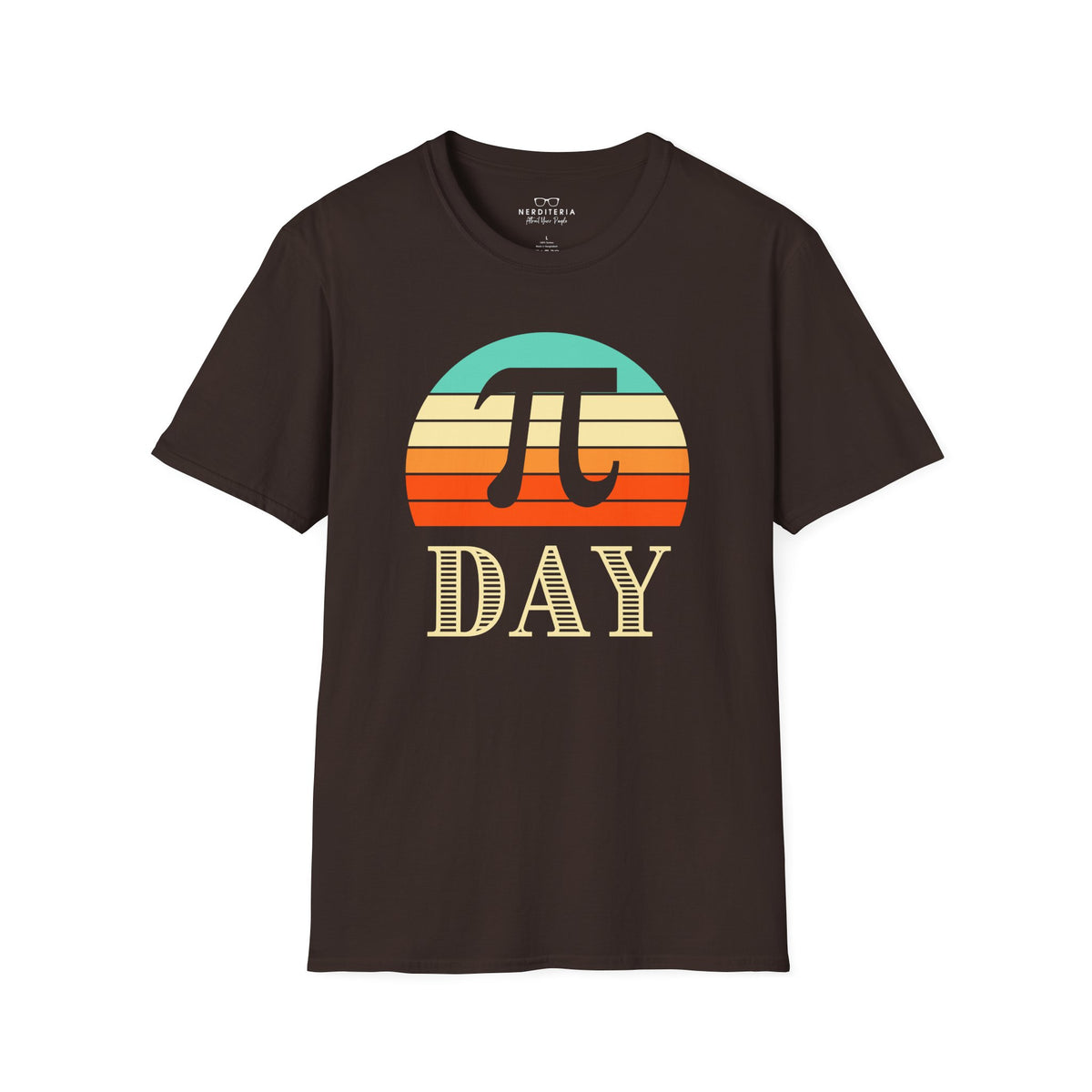 Pi Day T-Shirt - Nerd Stuff