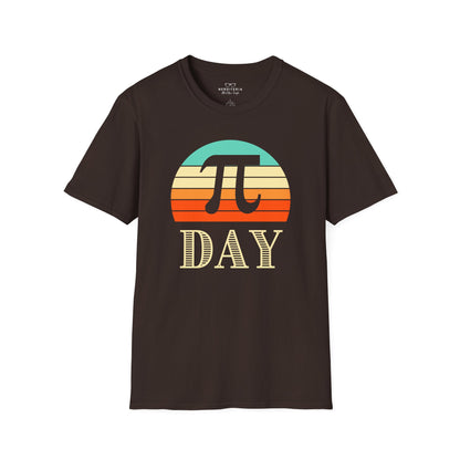 Pi Day T-Shirt - Nerd Stuff