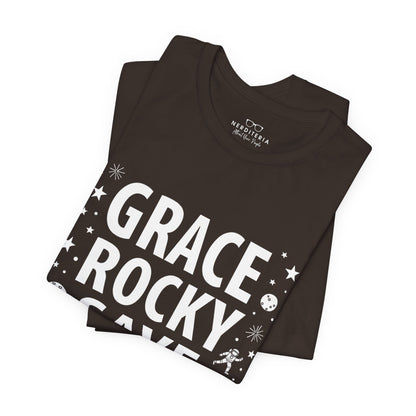 Grace Rocky Save Stars - Project Hail Mary T-Shirt