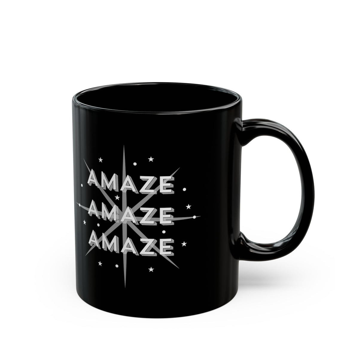 Two-Sided Project Hail Mary Coffee Mug