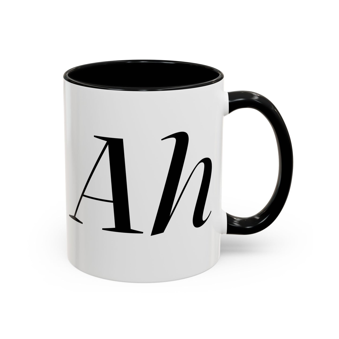 Ah Team Islington - Emma M Lion Coffee Mug