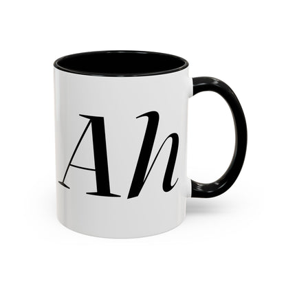 Ah Team Islington - Emma M Lion Coffee Mug