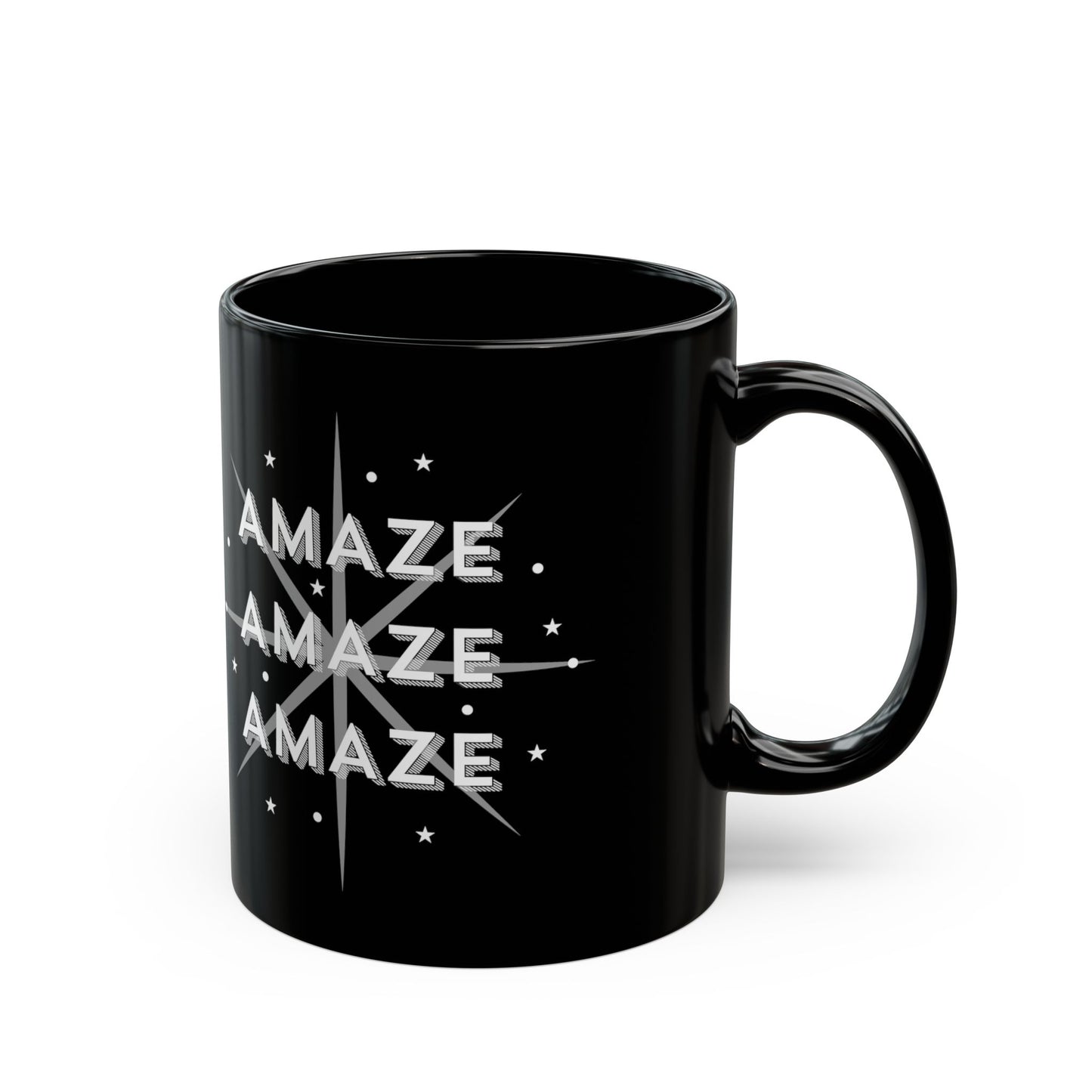Amaze Amaze Amaze — Project Hail Mary Coffee Mug