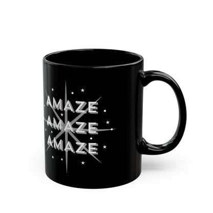 Amaze Amaze Amaze — Project Hail Mary Coffee Mug