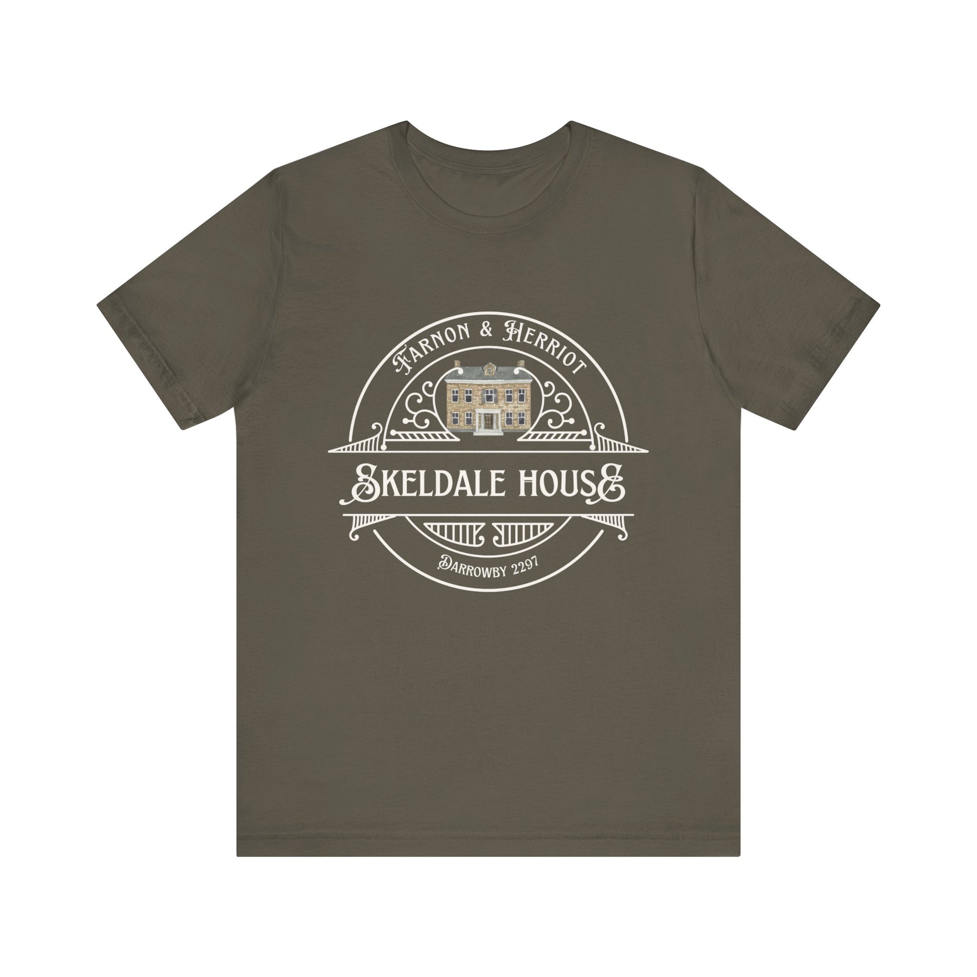 all creatures great and small shirt