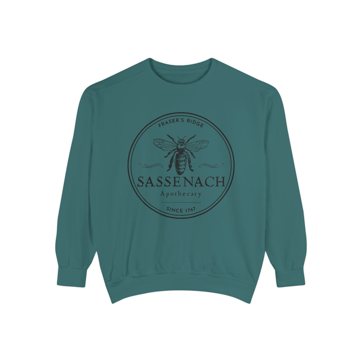 Sassenach Apothecary - Outlander Sweatshirt