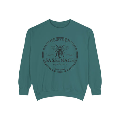 Sassenach Apothecary - Outlander Sweatshirt
