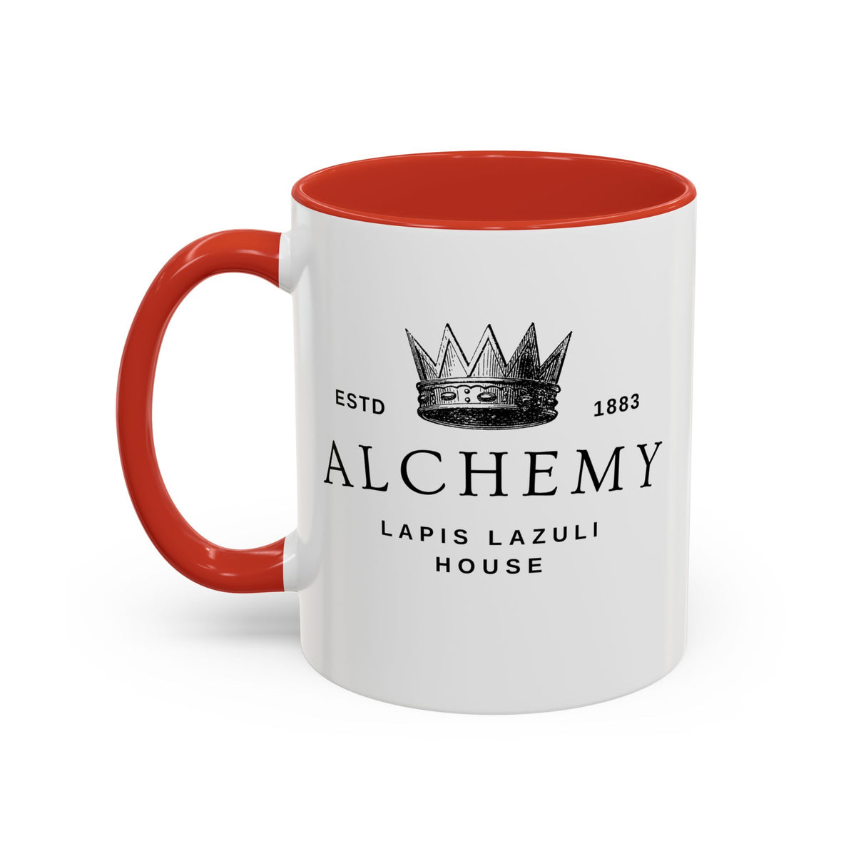 Team Hawkes - Emma M Lion Coffee Mug