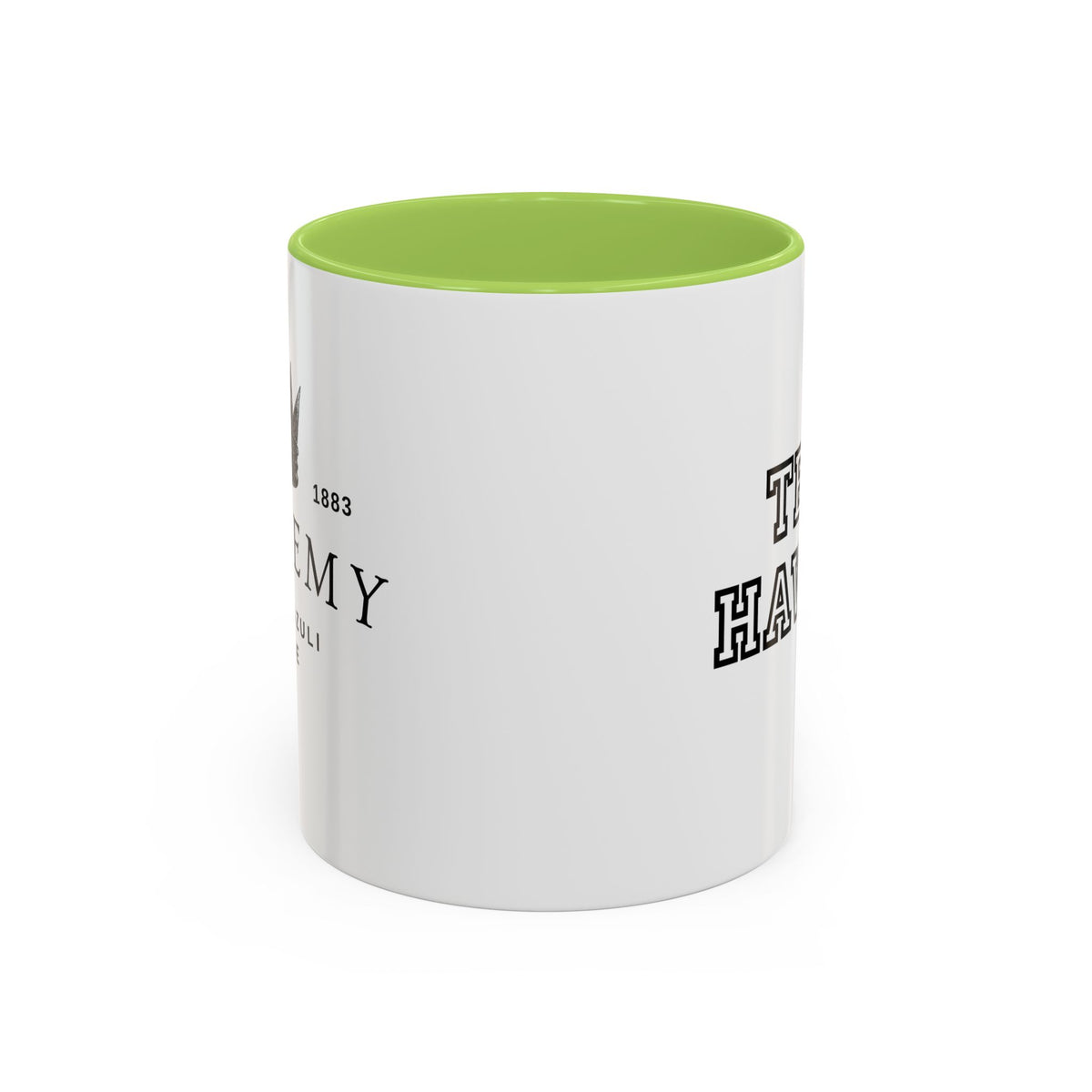 Team Hawkes - Emma M Lion Coffee Mug