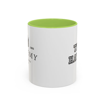 Team Hawkes - Emma M Lion Coffee Mug