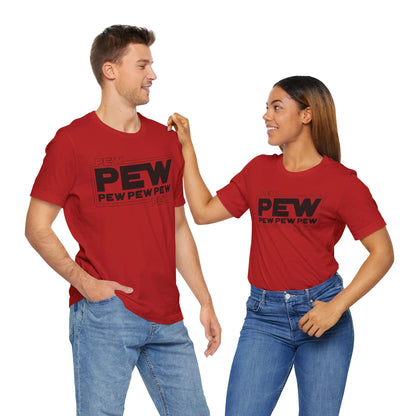 Pew Pew Pew - Star Wars T-Shirt