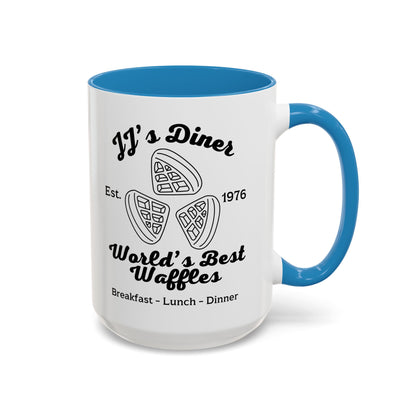 JJ's Diner - Parks & Rec Coffee Mug