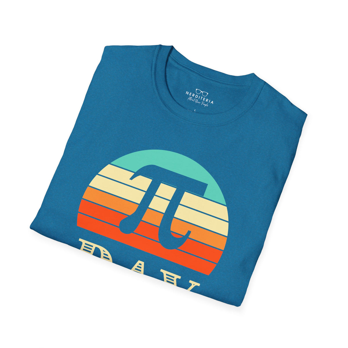 Pi Day T-Shirt - Nerd Stuff