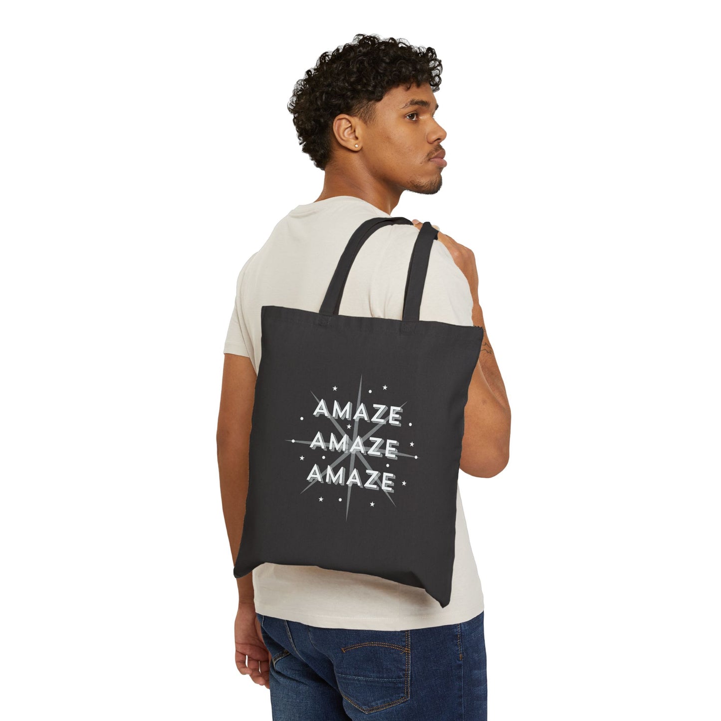 Amaze Amaze Amaze— Project Hail Mary Tote Bag