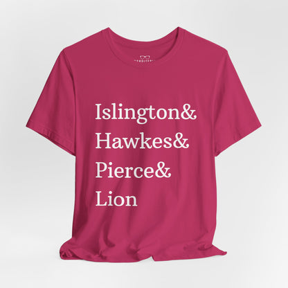 Islington & Hawkes & Pierce & Lion - Emma M Lion Shirt