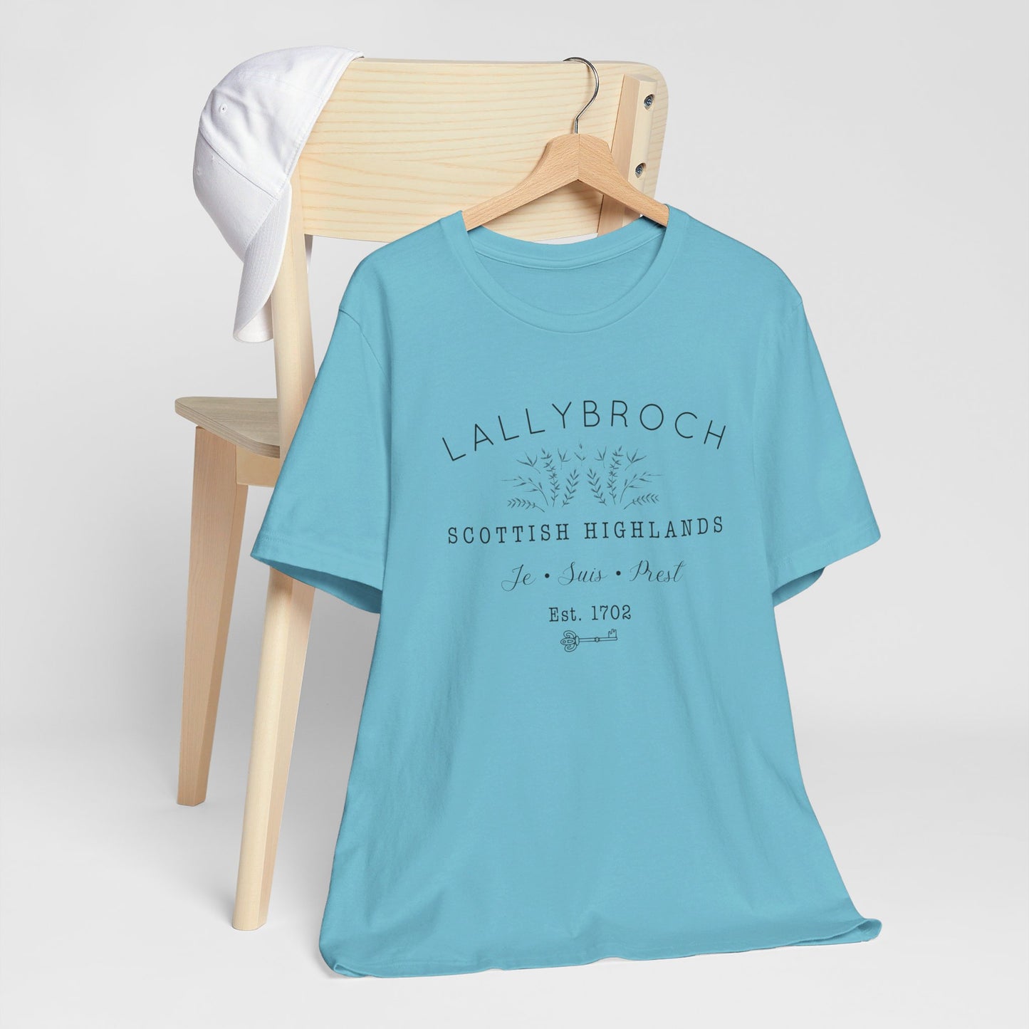 Lallybroch - Outlander T-shirt