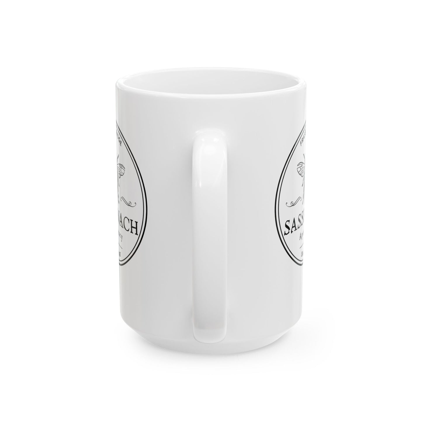 Sassenach Apothecary - Outlander Coffee Mug