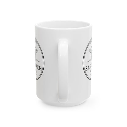 Sassenach Apothecary - Outlander Coffee Mug