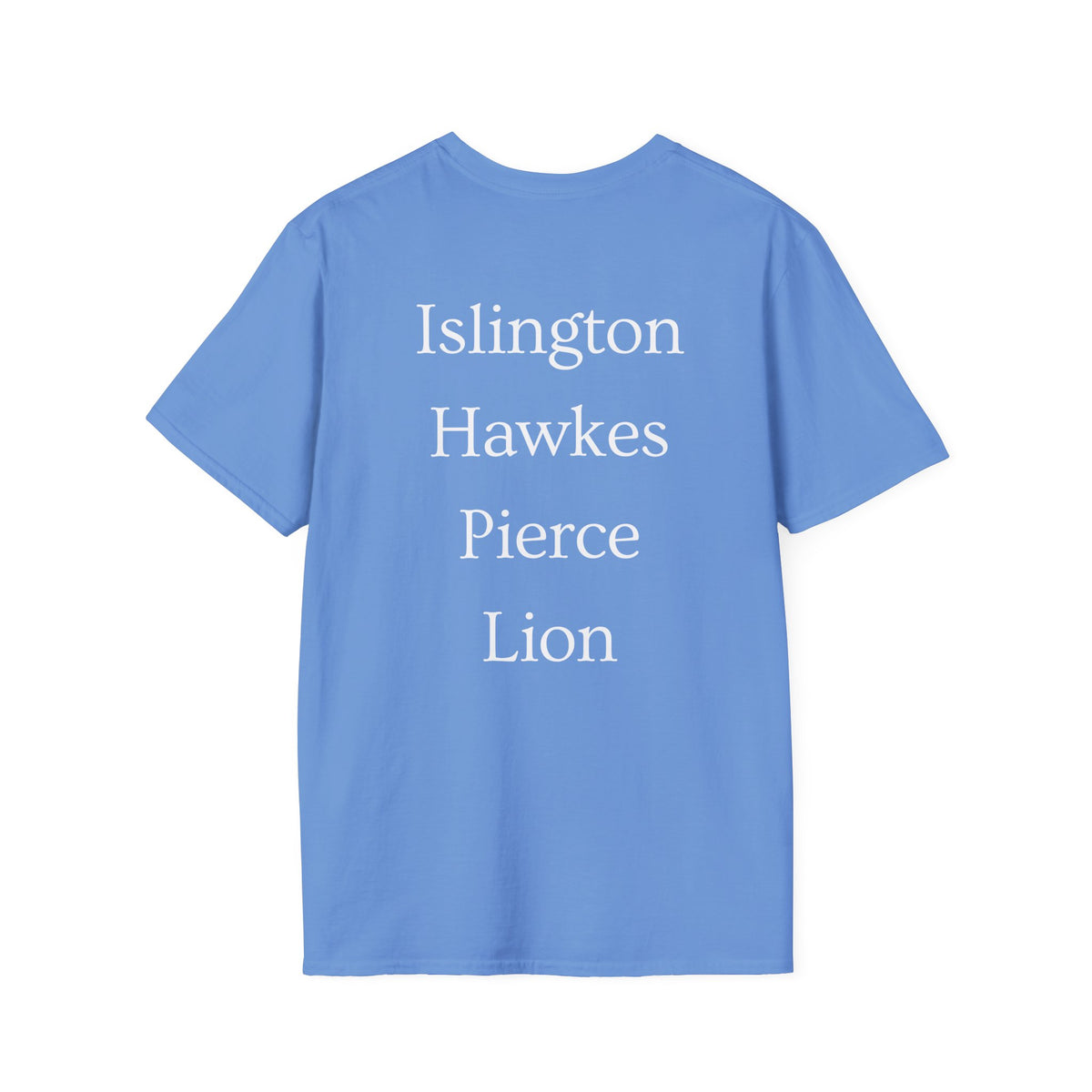 Alchemy Emma M. Lion Softstyle - Book Lovers T-shirt