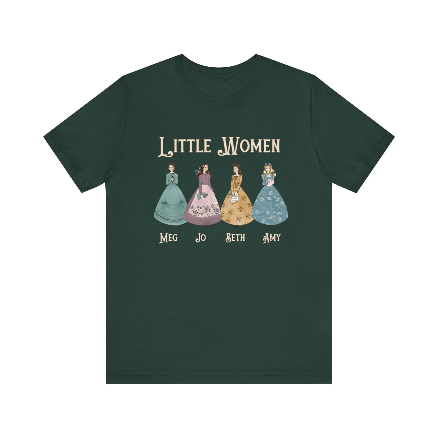 little women shirt