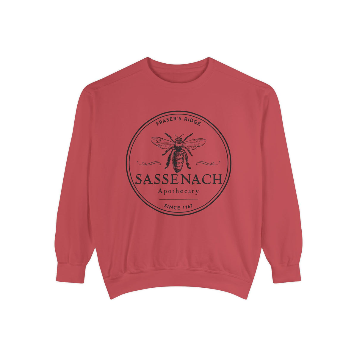 Sassenach Apothecary - Outlander Sweatshirt