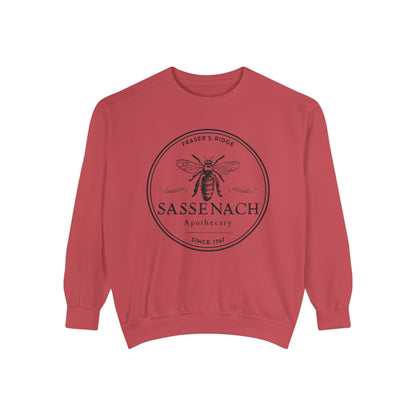 Sassenach Apothecary - Outlander Sweatshirt