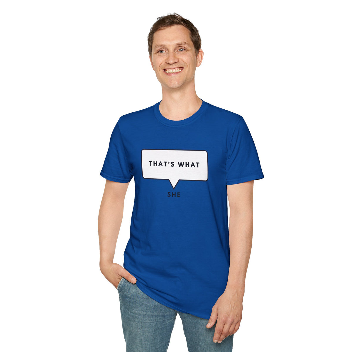 That's What She Said - The Office T-shirt