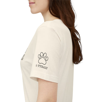 Team Pierce (& Tybalt) — Emma M Lion T-Shirt