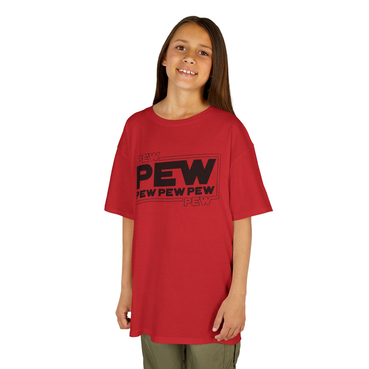 Pew Pew - Star Wars Kids Tee