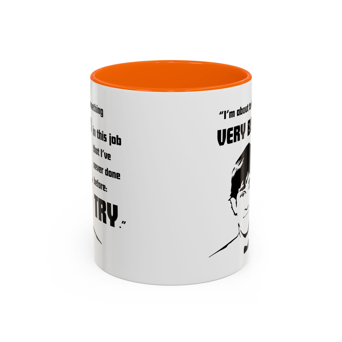 Jim Halpert Quote - The Office Coffee Mug
