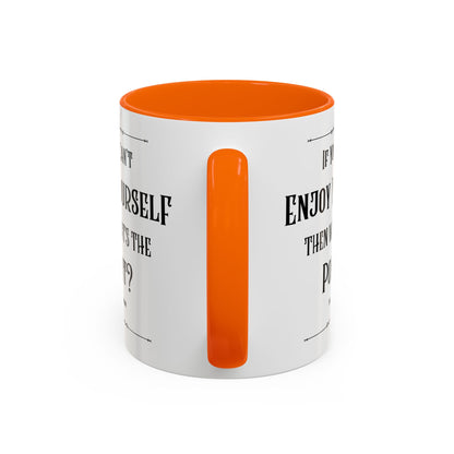 Tristan Farnon Quote Coffee Mug - All Creatures Great and Small